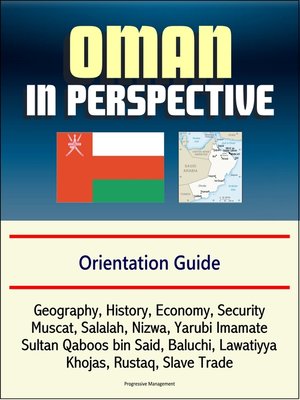 cover image of Oman in Perspective